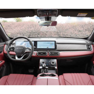 سيارة شيري جيتور X70 بلس 2024 إصدار ديلوكس 5 مقاعد 1.5T بنزين/بترول مستعملة - Product Image 5