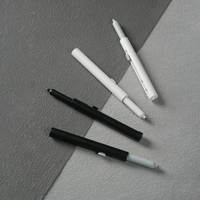 Gemachtig Nieuwste Product 2025 Verborgen Mes Pen Mes Zelfverdediging Tactische Pen Zakopener Voor Express Levering