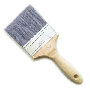 HC 4 inch bamboo handle paint brush for Australian