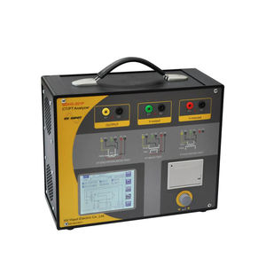 Analizador de Curva de Excitación CT/PT, Transformador de Corriente/Transformador de Potencial Portátil HVHIPOT de Varias Frecuencias - Product Image 4