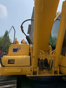 Original Japan Used Komatsu Crawler <b>Excavator</b> Komatsu 220 Construction <b>Machinery</b> for Sale at the Lowest Price PC220 - Product Image 6