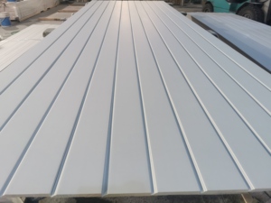 Thiết kế hiện đại trang trí màu trắng <span class=keywords><strong>primed</strong></span> thông Gỗ ván chân tường 618 ván sàn cho khách sạn ứng dụng - Product Image 4