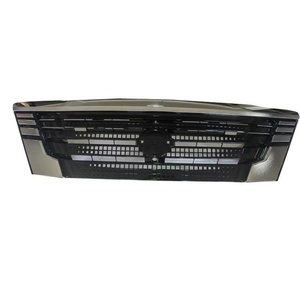 Chrom-Kühlergrill Modifizierter Stoßstangengrill für <span class=keywords><strong>Carava</strong></span> NV350 E26 ab 2022 Narrow1695 Auto-Ersatzteile - Product Image 2