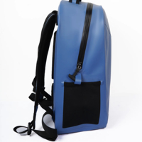 Sac à dos unisexe ODE/OEM 28L en TPU entièrement imperméable avec fermeture éclair pour le camping, la randonnée et la pêche