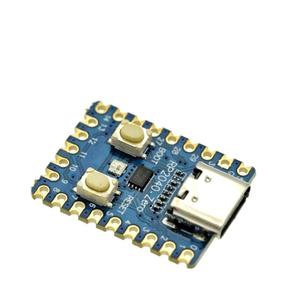 Bssy บอร์ด RP2040-Zero สำหรับ <span class=keywords><strong>Raspberry</strong></span> <span class=keywords><strong>Pi</strong></span> ไมโครคอนโทรลเลอร์โมดูลพิโกบอร์ดพัฒนาคู่คอร์264K 2MB แฟลช133MHz - Product Image 5