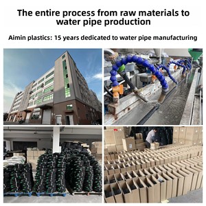 สายยางรดน้ำแบบยืดหยุ่น15-2สำหรับใช้ในสวนเพื่อการชลประทานทางการเกษตร - Product Image 4