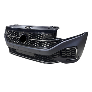 Ban Đầu Sử Dụng <span class=keywords><strong>Front</strong></span> Bumper Hoàn Chỉnh Cho Volkswagen <span class=keywords><strong>Passat</strong></span> 20212022 2023 Phụ Tùng Xe Hơi Phụ Tùng Cơ Thể Kit Phía Trước Cắt Tự Động Phụ Kiện - Product Image 3