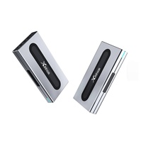 YDH-X98HUB Amlogic S928X-J Quad Core TV Box Android 11 Lecteur vidéo 8K 4+32 Go EMMC 1*A76+4*A55 WiFi double bande intelligent