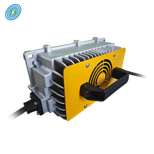 Chargeur de batterie étanche YUCOO 12V 15A pour moto <span class=keywords><strong>électrique</strong></span> et fauteuil roulant - Product Image 4