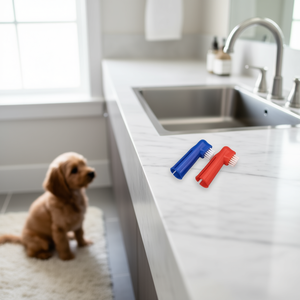 Set di 2 Spazzolini per Cani - Product Image 2