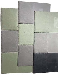 Nouvel arrivage de tuiles d'<span class=keywords><strong>ardoise</strong></span> en résine synthétique faîtage de tuiles terminales matériaux de construction de <span class=keywords><strong>toit</strong></span> en <span class=keywords><strong>ardoise</strong></span> synthétique - Product Image 4