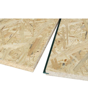 3600mm * 1200mm x 18mm/19mm/20mm/22mm Lengua y ranura <span class=keywords><strong>OSB</strong></span> Suelo de lengua negra - Product Image 1