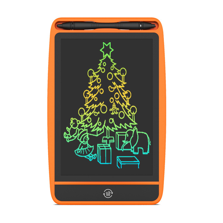 Orange - multicolore