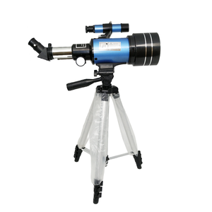 Télescope réfracteur professionnel portable 30070 mm d'ouverture, grossissement 20x, champ de vision 8 degrés, pour adultes, enfants, débutants en astronomie - Product Image 5
