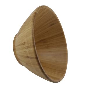 Bol à salade rond moderne et écologique pour toute la <span class=keywords><strong>famille</strong></span> - Product Image 2