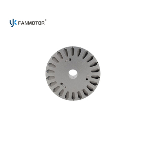 Rotor exterior y <span class=keywords><strong>estator</strong></span> de ventilación de CA monofásico duradero de alta potencia para ventilador de mesa - Product Image 1