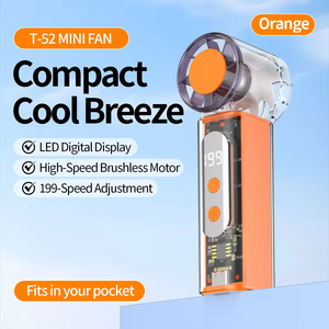 Bundle Offer Gift Box Usb Cooling Fan Car <b>Mini</b> Cooler Fan Commercial <b>Mini</b> <b>Air</b> <b>Conditioner</b> Fan - Product Image 1