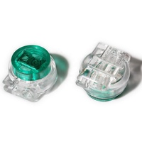 Conector de puente a prueba de humedad, accesorio estándar 3M 19-26 AWG, UG, muestra gratis