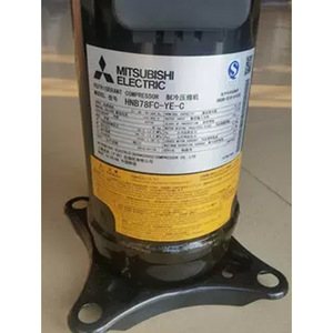 คอมเพรสเซอร์ทำความเย็นมิตซูบิชิ รุ่น HNB71FA-YJG 3 เฟส 40-240Hz ผลิตในประเทศญี่ปุ่น - Product Image 2