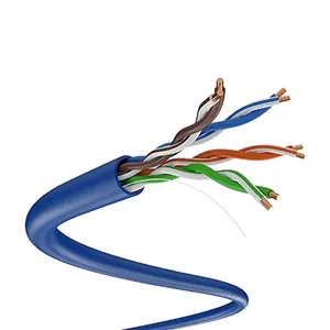 Cat6 Cable Network High Speed Lan Cable 305M Network Cable Lan Cat6 23AWG Cat 6 Lan Cable