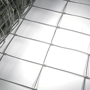 Malla de alambre de cerca de cabra de precio al por mayor tejido galvanizado en caliente - Product Image 5