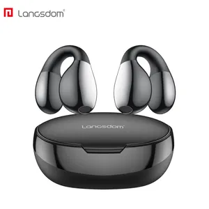 2023 earbud Stereo 3D murah, Headphone Tws Audifonos dalam telinga nirkabel