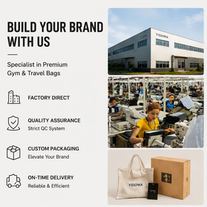 <span class=keywords><strong>Bolsa</strong></span> Deportiva Portátil con Compartimento Separado para Zapatos, <span class=keywords><strong>Bolsa</strong></span> <span class=keywords><strong>de</strong></span> Viaje Impermeable, Logotipo Personalizable - Product Image 6