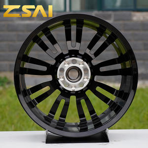 Jantes en alliage forgé multi-rayons de luxe 21 22 23 pouces pour voitures particulières <span class=keywords><strong>Land</strong></span> <span class=keywords><strong>Rover</strong></span> <span class=keywords><strong>Defender</strong></span> Range <span class=keywords><strong>Rover</strong></span> - Product Image 6