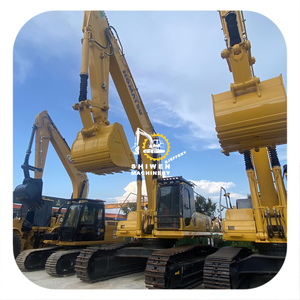 Excavadora Usada de 45 Toneladas Komatsu PC450-8 con Bomba de Motor Original, Excavadora de Segunda Mano Komatsu PC450 PC500 PC600 PC700 PC800 en Shiwen - Product Image 1