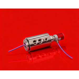 ข้อต่อโรตารี่ Konstandin รุ่น ZK5363-06 DDFS-2-18-06 แบบโลหะยืดหยุ่น ขนาด 300 มม. สำหรับโรงงานผลิต - Product Image 3