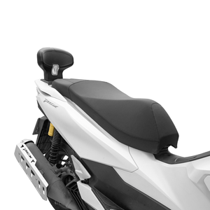 <span class=keywords><strong>เบาะ</strong></span>หนังสีดำแบบ Ergonomic สำหรับมอเตอร์ไซค์  ผ้าคลุมเบาะมอเตอร์ไซค์กันน้ำ สำหรับ 25PCX160 - Product Image 3