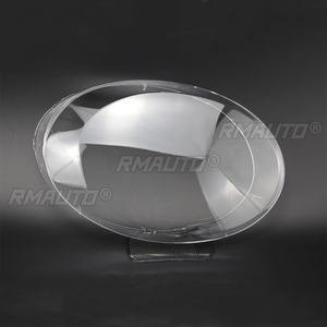 2 Cubiertas Transparentes para Faros Delanteros de Coche, Lentes para Faros Delanteros, Cubiertas para Faros Delanteros para Volkswagen VW Beetle 2013-2019 - Product Image 2
