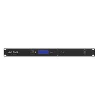 Accessoires de lumières de scène LED, 8 universel, artnet dmx rdm, convertisseur de signal, contrôleur ArtNet