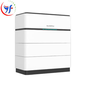 Sungrow pil yüksek gerilim depolama 512 Volt Sbh100 Sh150 sbh200 Pv Lifepo4 piller sbh250 - Product Image 4