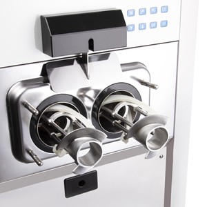 Machine à glace molle italienne commerciale SPACE Factory en gros pour entreprises 6240 - Product Image 2
