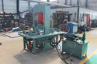 Machine à Fabriquer des Blocs en Plastique, Machine à Briques de Pavage Routier, Dalles Plastiques Autobloquantes, Machine de Fabrication de Briques en Plastique Recyclé