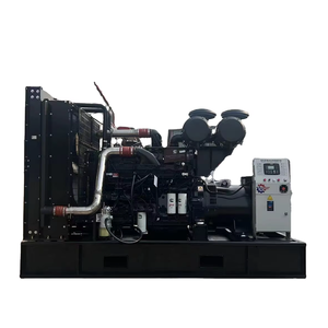 Meilleur générateur de secours à moteur diesel Cummins de Chine générateur diesel silencieux d'<span class=keywords><strong>occasion</strong></span> - Product Image 1