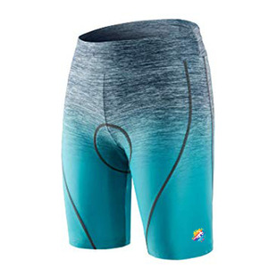 Shorts de cyclisme personnalisés pour hommes en sublimation intégrale - Respirants et à séchage rapide en Spandex/Polyester - Product Image 1