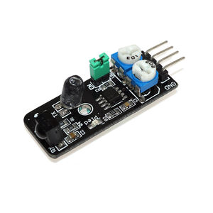 Sensor Infrarrojo OKY3515, Sensor de Obstáculos para Coche Inteligente y Robot - Product Image 4