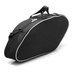 Per <span class=keywords><strong>Harley</strong></span> <span class=keywords><strong>Davidson</strong></span> Softail FLSB organizer borsa porta bagagli da viaggio borsa laterale per moto valigetta da sella avventura - Product Image 6