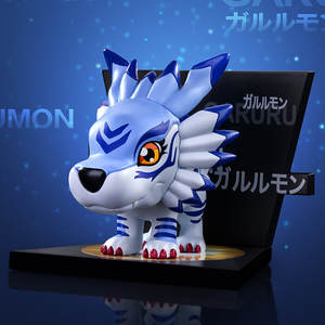 Figuras de PVC de <span class=keywords><strong>Digimon</strong></span> <span class=keywords><strong>Adventure</strong></span> en Caja Sorpresa, 2.36-3.15 Pulgadas, Set para Refrigerador, Juguetes Coleccionables Aleatorios para Maternidad - Product Image 3