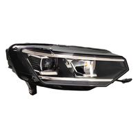 Phares LED d'origine démontés pour Volkswagen Tanyue 2019-2021, 12V 6000K 70W H9, remplacement de phare avant automobile