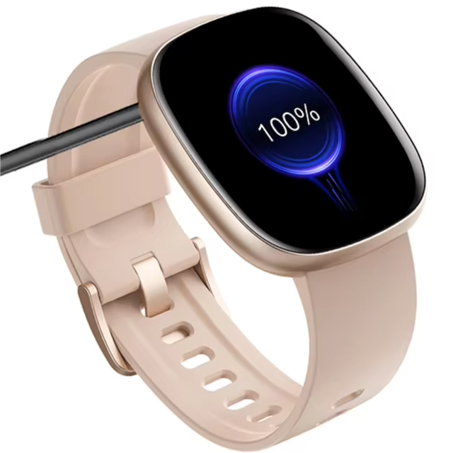 K55 Women Smart Watch 1.83" Screen Smartwatch Ladies BT Call Heart Rate Blood Oxygen Monitor GloryFit Fitness Bracelet Tracker
