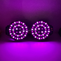 Lunettes LED lumineuses personnalisées de haute qualité fabriquées à Shenzhen pour les festivals de musique, les soirées et les événements.