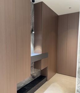 Customized Bar <b>Cabinets</b> Display <b>Cabinets</b> Dining Room Sideboard Entrance Shoe <b>Cabinets</b> Minimalist Whole House Customization - Product Image 4