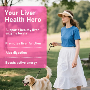 Líquido Desintoxicante para el Hígado Más Vendido con Complejo de Apoyo Hepático, Promueve la Salud y la Limpieza del Hígado, Apoya las Enzimas Digestivas - Product Image 6