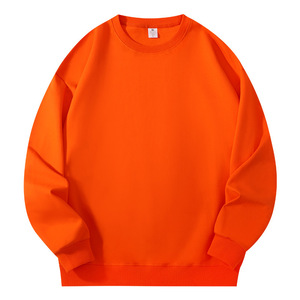 <span class=keywords><strong>Sweat</strong></span>-shirt en coton à col rond pour homme et femme, collection Printemps/Automne 2025, motif cœur tendance, coupe ample, marque XINGBANG, pour adolescents, 250-300g, vente en gros - Product Image 4