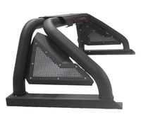 Universal noir 4x4 Autres accessoires extérieurs Iron Roll Bar pour Dodge Ram 1500