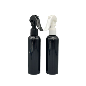 Hot Sale PET <b>Spray</b> <b>Bottles</b> Empty 200ml 300ml 500ml 8oz 4oz Amber Black Cosmetic Plastic Trigger <b>Bottles</b> 16oz - Product Image 5