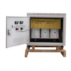 Autotransformateur série SG 380V vers 200V, transformateur triphasé abaisseur de tension 30 kVA, transformateur triphasé à sec pour servomoteur - Product Image 3